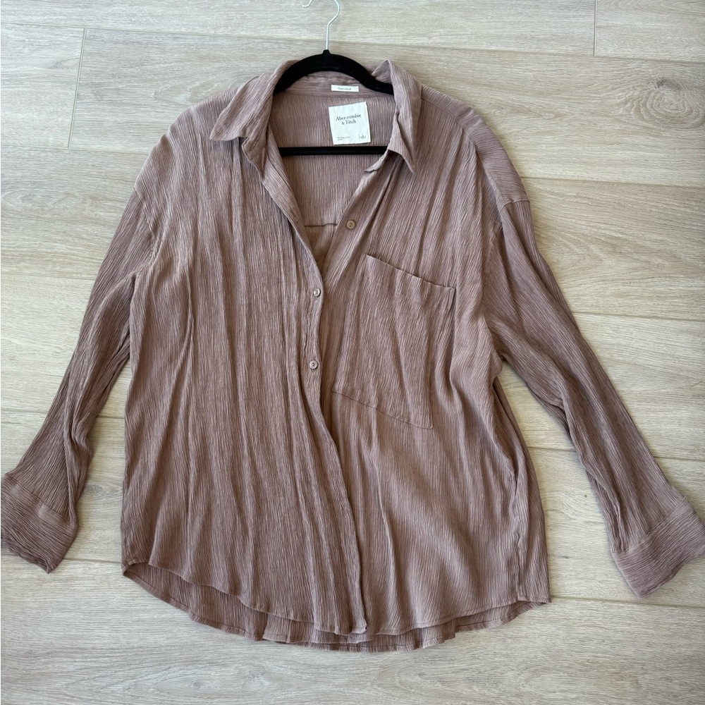 Abercrombie & Fitch button down